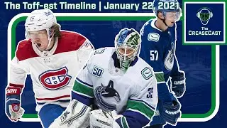 The Toff-est Timeline | The CreaseCast: January 22, 2021