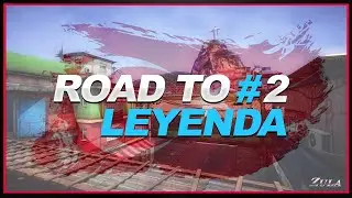 ZULA: Road To Leyenda #2 - PLATAS CAMUFLADOS