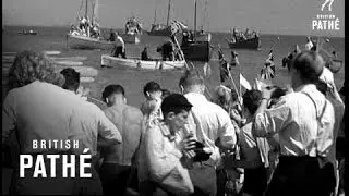 Kent Greets Viking Invaders (1949)