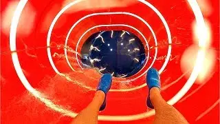 Alpamare Pfäffikon - King Cone Waterslide