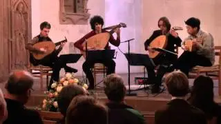Delight in Disorder playing Valentin Haussmann: Suite on 