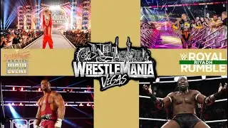 REVIEW SNME ET PREVIEW ROYAL RUMBLE : UN 2 EN 1 POUR PARLER DU BON D&Eacute;BUT D'ANN&Eacute;E !