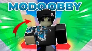 El NUEVO MODO OBBY De RIVALS ROBLOX - LMAU
