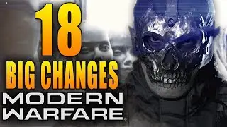 Modern Warfare: 18 Big Changes in Today&rsquo;s Update!