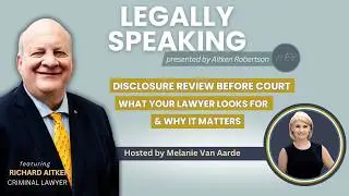 Disclosure Review Before Court: What Your Lawyer Looks For & Why It Matters