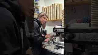 Дозатор молока для кав'ярен MilkoMat
