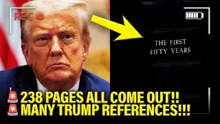 SECRETS in FULL BIRTHDAY BOOK FAR WORSE than Trump FEARED