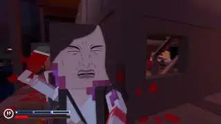 Paint the Town Red (Pirate Cove) // Rum, Saltwater, and BLOOD!