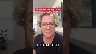 Money and identity shifts in midlife #midlife  #finances #shifts #reset #changes #growth