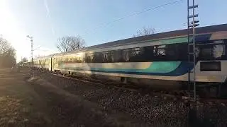 863 Balaton IC 2026.01.01. #Vectron #M&Aacute;V