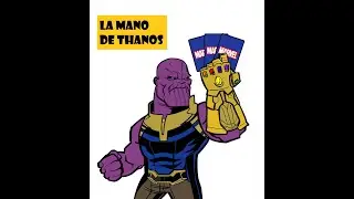 Tutorial creaci&oacute;n de mazos en Marvelcdb