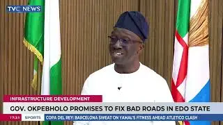 Edo Politics: PDP Went To The Election With Divided House - Governor Okpebholo