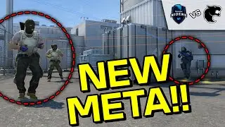 How Movistar Riders DESTROYED Furia on Nuke | Pro CSGO Breakdown | FURIA vs. MOVISTAR RIDERS