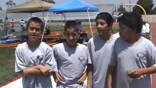 2007 Hemet Elementary Track Meet