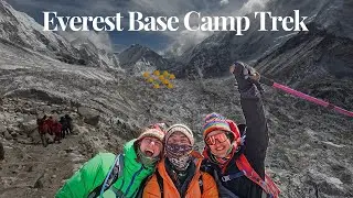 Lulu&Anna EBC Trek D9: Everest Base Camp (5,364m) Trek | Happy Descent after a successful summit
