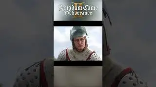 😱 When You Did All Of The Side Quests Before The Boss Fight #kcd2 #kingdomcomedeliverance2