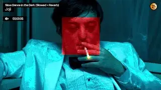 Joji - &ldquo;Slow Dancing in the Dark&rdquo; . Slowed + Ultra Reverb (Extra Equalizer)