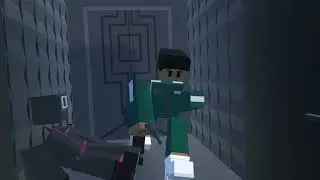 Squid game: a rec room short film