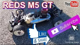 X RAY GTX8  - REDS M5 GT - NICO PAUFINE LES REGLAGES MOTEURS  !!! et MAXENCE PREND EN MAIN SA GT8