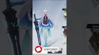 Pejelasan Simulacra Trait | #toweroffantasy #toweroffantasyindonesia #short #fyp #mmorpg #games