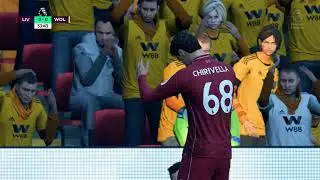 Liverpool v Wolves 2020 2021  Fifa 19 in 4K Ultra HD