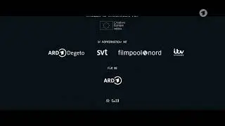 Apple Tree/ARD Degeto/SVT/Filmpool Nord/ITV Studios/ARD (2023)
