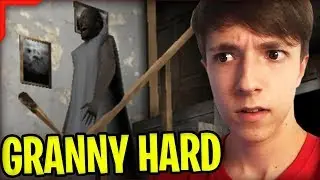 DOHRAJU GRANNY NA HARD?! | Granny stream
