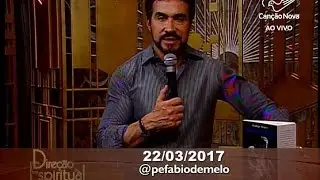 Direção Espiritual com Pe Fabio de Melo  