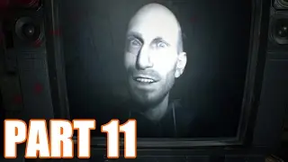 LUCAS | Resident Evil 7 Let's Play - Part 11