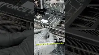 Power Meets Precision: Installing RTX 4090 in Antec Performance 1 Ft