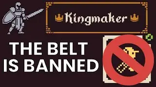 NO MORE SWIFTSTRIKE BELTS! - He Is Coming
