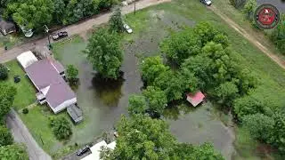 Quitman County Flooding  6/10/2021