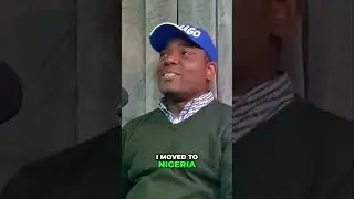 Nigeria to UK: My Career U-Turn