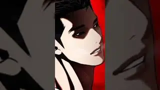 What if Ui daniel vs eos Daniel ☠️💀 #Lookism