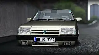 Tofaş Doğan SLX / Live for Speed #liveforspeed #lfs #automobile #tofaş #doğan #şahin #modifiye