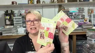 From Halloween Journals to Christmas Paper Haul