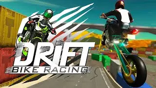 Drift Bike Racing - Android Gampelay (BY Archfiend Studios)