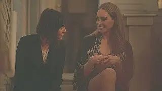 The L Word Generation Q - 2x06 || Shane and Tess 'I do a lot of shitty things'