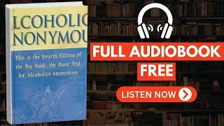 Alcoholics Anonymous, Fourth Edition: The Official &ldquo;Big Book&rdquo; [ Full Audiobook Free ]