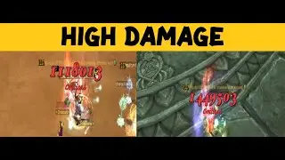 We Test High Damage On The Enemy #faculty1337