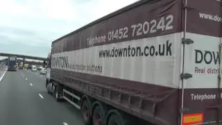 Downton Distribution, DAF