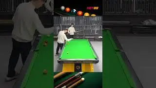 Bida giải tr&iacute; #shorts  #billiards #snooker #pool #8ball