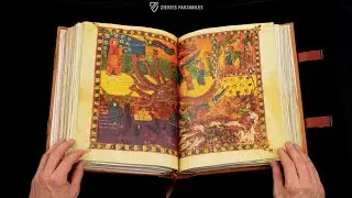 BEATUS OF LI&Eacute;BANA - VALCAVADO CODEX - Browsing Facsimile Editions (4K / UHD)