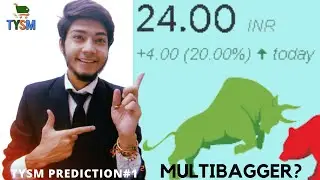 India Power Corporation Ltd Share Multibagger? | 20% UP | TYSM Prediction#1