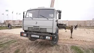 Xivada 9 tonna palov tayyorlanadi