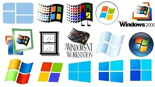 All Windows Startup Sounds and Shutdown sounds (windows 1.0 to 13)