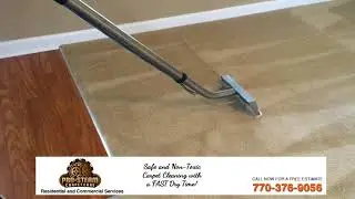 Carpet Cleaning in LaGrange Ga by Pro Steam Carpet Care