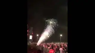 ProStage-FX&reg;  Blaster XL in action