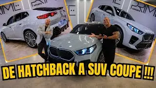 DE HATCHBACK A SUV COUPE - NOVA BMW X2 MSPORT 2025 !!!