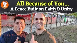 From Langar Seva to Gaushala Fencing &mdash; How HSF Rebuilding Hope on the Ground
